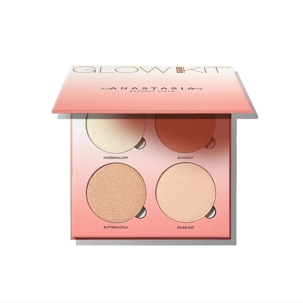 NEW - Anastasia Sugar Glow Kit